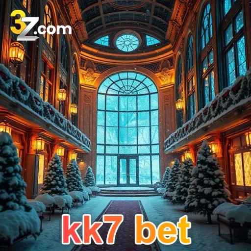kk7 bet Bônus