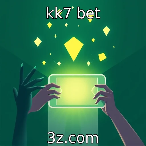 kk7 bet Descubra os segredos das apostas esportivas na KK7 Bet