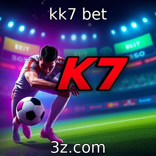kk7 bet Explorando o Crescimento das Apostas Esportivas no Brasil