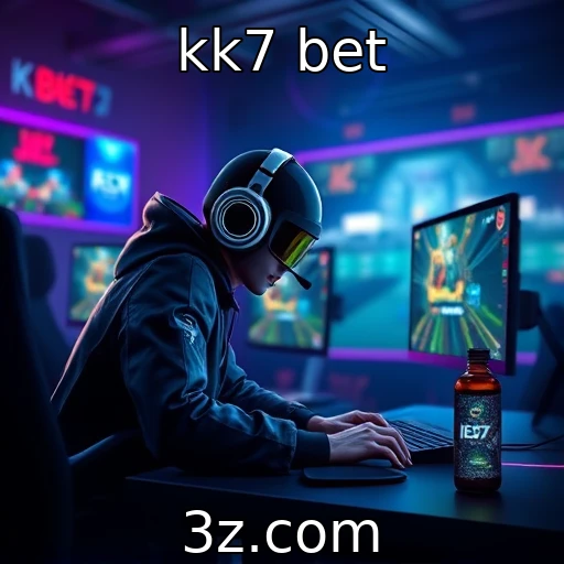 kk7 bet Como as apostas esportivas estão moldando o mercado em 2025