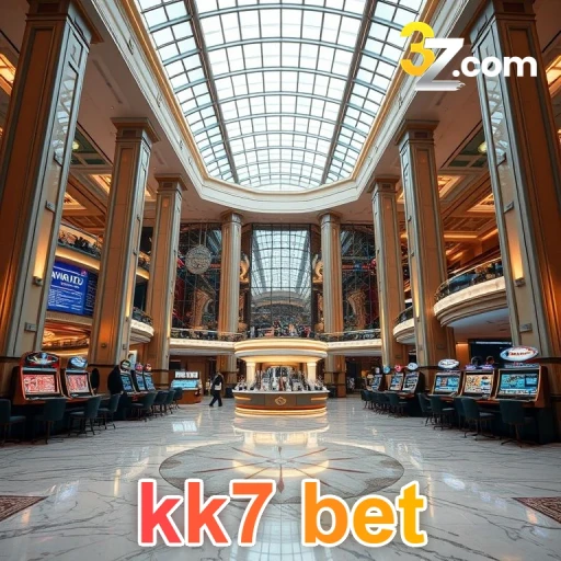 kk7 bet Jogos