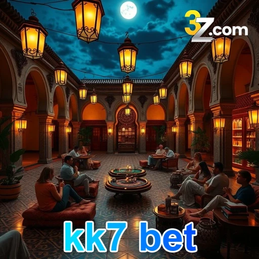 kk7 bet Login