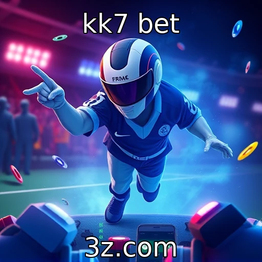 kk7 bet Apostas Esportivas: Quais as Melhores Estratégias para Vencer?