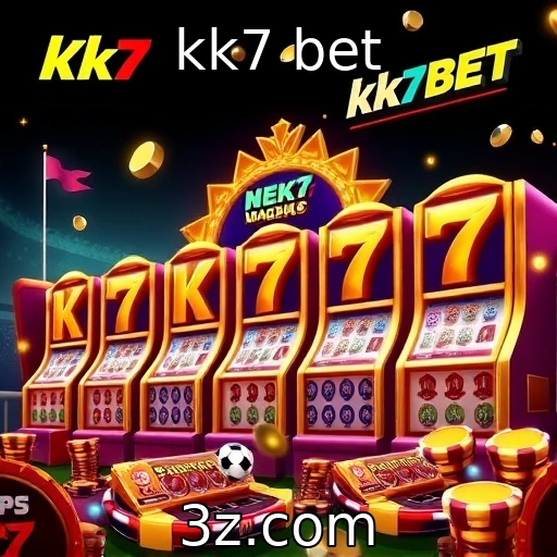 kk7 bet Como as apostas esportivas estão moldando o mercado brasileiro