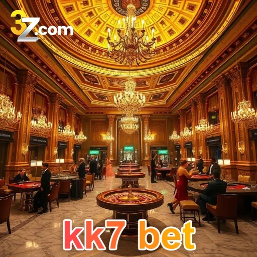 kk7 bet Promocao