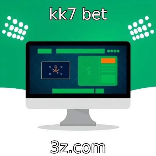 kk7 bet Descubra as Melhores Estratégias para Apostas em Partidas de Futebol