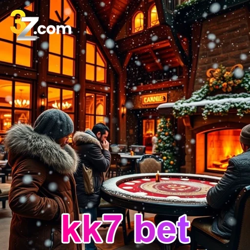 kk7 bet Slots