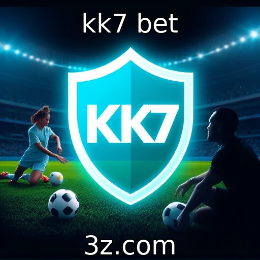 kk7 bet Apostas Esportivas: Como Analisar Partidas com Alta Precisão