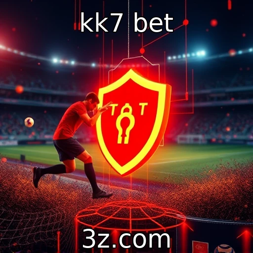 kk7 bet Apostas esportivas: como analisar partidas para aumentar suas chances de ganhar